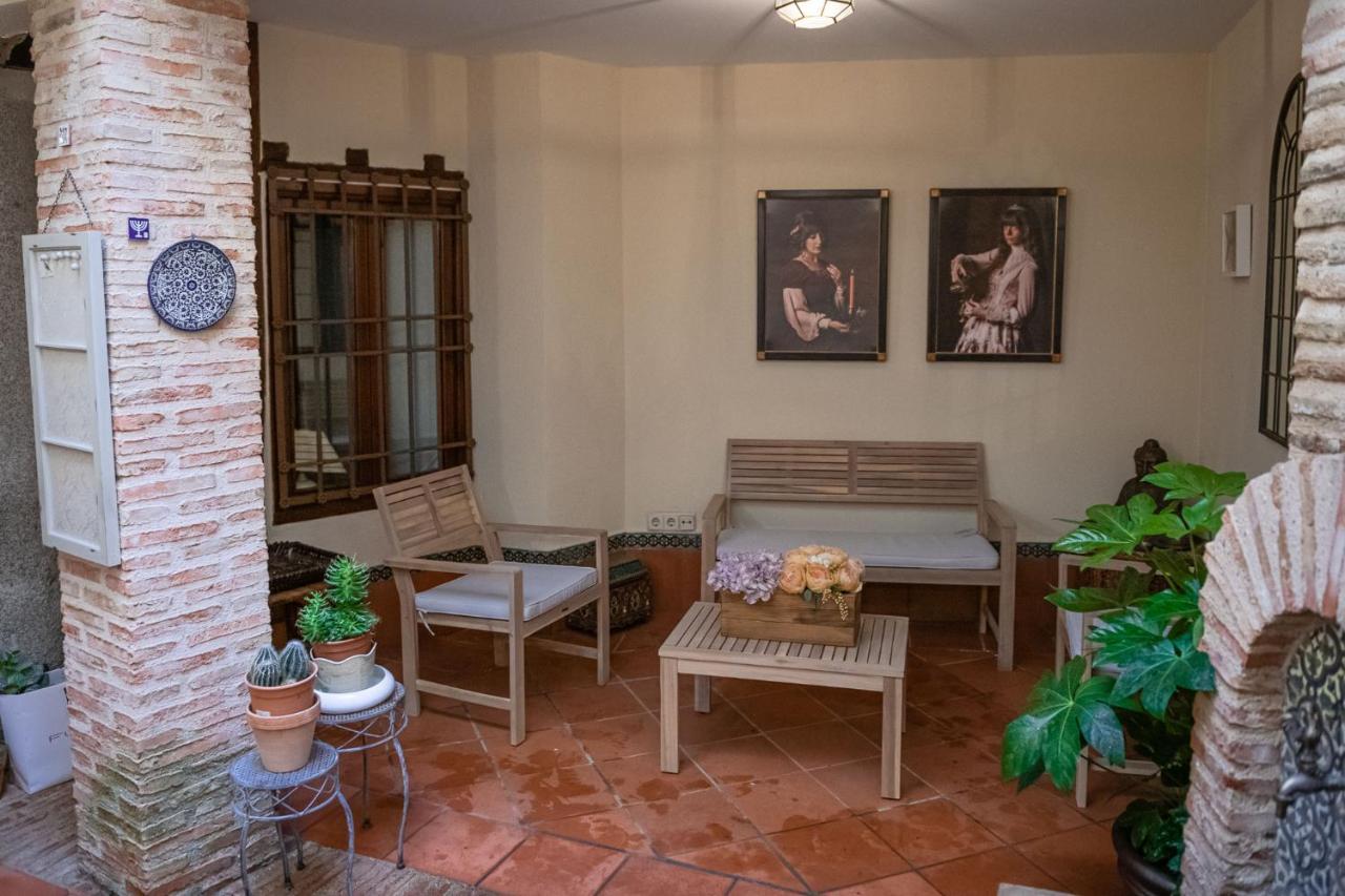 Hammam De Zeid Villa Toledo Exterior foto